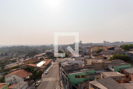 Vista da Varanda de apartamento à venda com 1 quarto, 27m² em Jardim Matarazzo, São Paulo