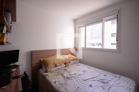 Quarto 2 de apartamento para alugar com 2 quartos, 36m² em Ipiranga, São Paulo