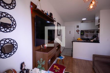 Sala  de apartamento à venda com 2 quartos, 36m² em Ipiranga, São Paulo