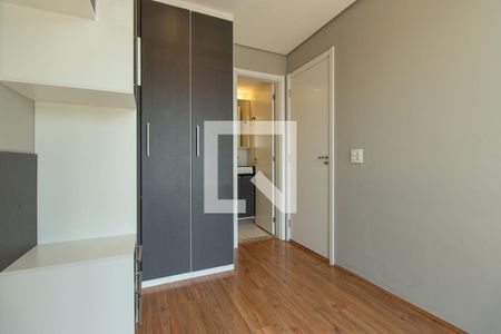 Suíte  de apartamento à venda com 1 quarto, 29m² em Jardim da Glória, São Paulo