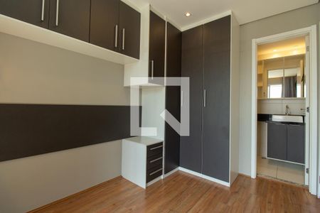 Suíte  de apartamento à venda com 1 quarto, 29m² em Jardim da Glória, São Paulo