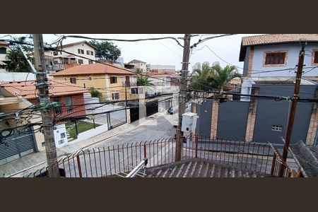 Vista da Varanda do Quarto 2 de casa à venda com 2 quartos, 96m² em Jardim Monte Kemel, São Paulo