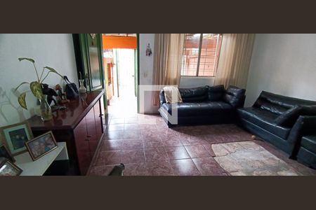 Sala de casa à venda com 2 quartos, 96m² em Jardim Monte Kemel, São Paulo