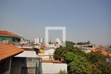 Vista da Sacada de casa de condomínio para alugar com 2 quartos, 50m² em Parada Inglesa, São Paulo