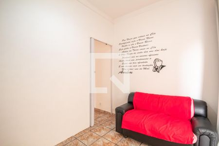 Sala (Casa 1) de casa à venda com 6 quartos, 192m² em Centro, Osasco