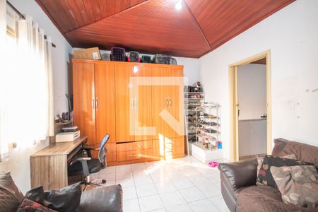 Sala (Casa 2) de casa à venda com 6 quartos, 192m² em Centro, Osasco