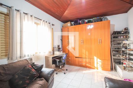 Sala (Casa 2) de casa à venda com 6 quartos, 192m² em Centro, Osasco