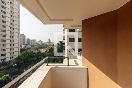 Varanda da Sala de apartamento à venda com 2 quartos, 103m² em Santa Cecilia, São Paulo