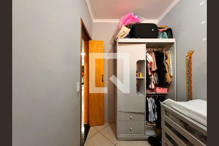 Quarto 1 de apartamento à venda com 2 quartos, 54m² em Parque das Nações, Santo André