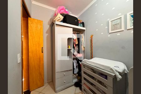 Quarto 1 de apartamento à venda com 2 quartos, 54m² em Parque das Nações, Santo André