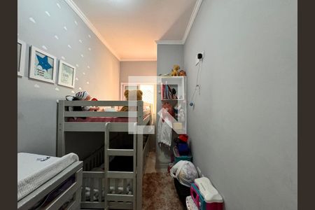 Quarto 1 de apartamento à venda com 2 quartos, 54m² em Parque das Nações, Santo André