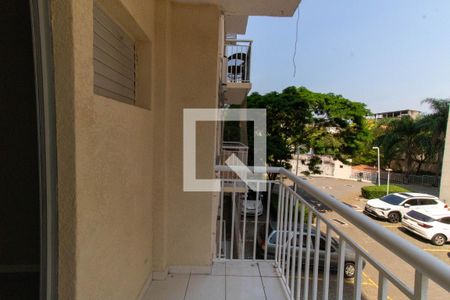 Varanda de apartamento para alugar com 2 quartos, 68m² em Fonseca, Niterói