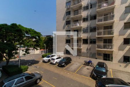 Varanda de apartamento para alugar com 2 quartos, 68m² em Fonseca, Niterói