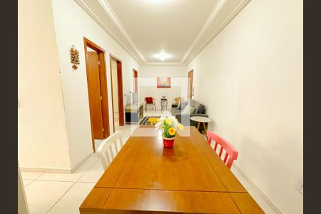 Sala de Jantar de apartamento para alugar com 2 quartos, 60m² em Ingleses do Rio Vermelho, Florianópolis