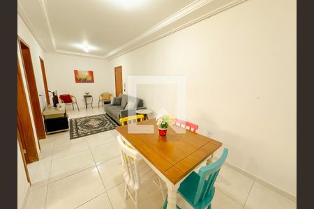 Sala de Jantar de apartamento para alugar com 2 quartos, 60m² em Ingleses do Rio Vermelho, Florianópolis