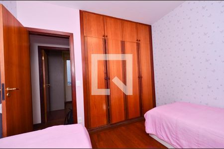 Quarto 1 de apartamento à venda com 3 quartos, 80m² em Lourdes, Belo Horizonte