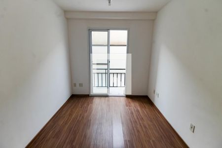 Sala de apartamento para alugar com 1 quarto, 39m² em Jardim Santa Rosa, Taboão da Serra