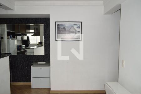 Sala  de apartamento à venda com 2 quartos, 42m² em Sé, São Paulo