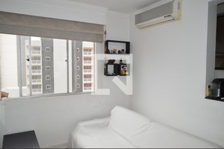 Sala  de apartamento à venda com 2 quartos, 42m² em Sé, São Paulo