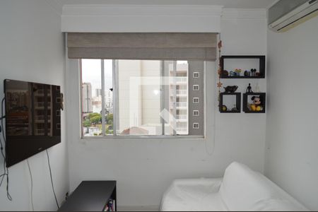 Sala  de apartamento à venda com 2 quartos, 42m² em Sé, São Paulo