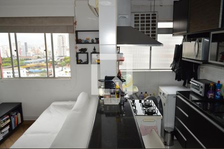 Apartamento à venda com 42m², 2 quartos e 1 vagaSala