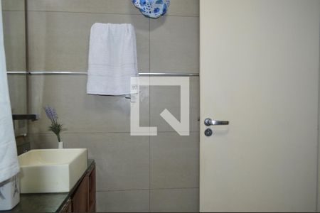 Banheiro de apartamento à venda com 2 quartos, 42m² em Sé, São Paulo