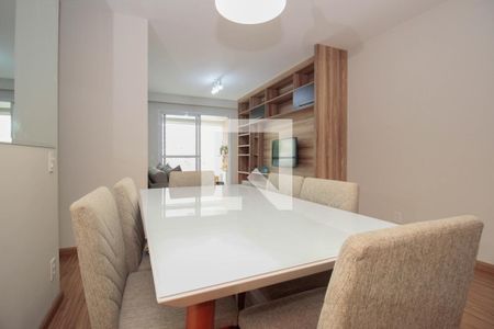 Sala de Jantar de apartamento à venda com 2 quartos, 77m² em Jardim Paulista, São Paulo