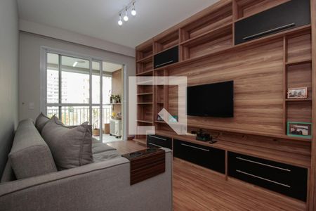 Sala de apartamento à venda com 2 quartos, 77m² em Jardim Paulista, São Paulo