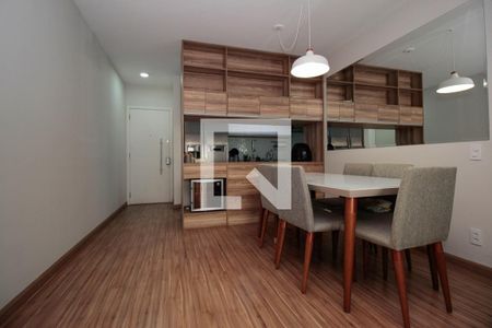 Sala de Jantar de apartamento à venda com 2 quartos, 77m² em Jardim Paulista, São Paulo