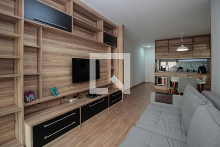 Sala de apartamento à venda com 2 quartos, 77m² em Jardim Paulista, São Paulo