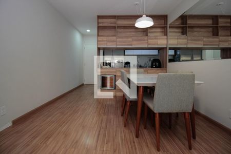 Sala de Jantar de apartamento à venda com 2 quartos, 77m² em Jardim Paulista, São Paulo