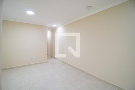 Sala de apartamento para alugar com 2 quartos, 55m² em Tremembé, São Paulo