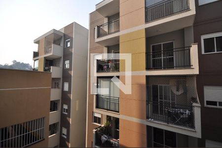 Vista da Sala de apartamento para alugar com 1 quarto, 46m² em Tremembé, São Paulo