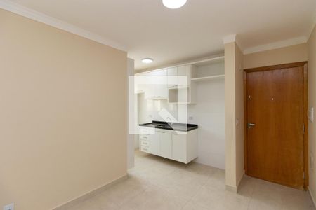 Sala de apartamento para alugar com 2 quartos, 60m² em Tremembé, São Paulo