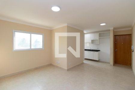 Sala de apartamento para alugar com 2 quartos, 60m² em Tremembé, São Paulo