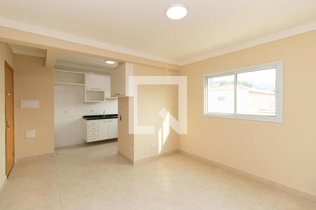 Apartamento para alugar com 50m², 2 quartos e 1 vagaSala