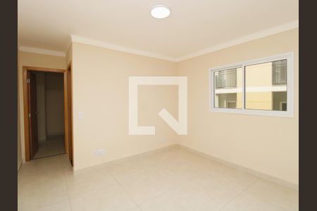 Sala de apartamento para alugar com 1 quarto, 46m² em Tremembé, São Paulo