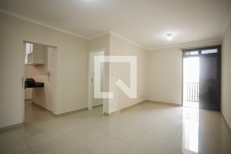 Sala de apartamento para alugar com 2 quartos, 107m² em Centro, Taubaté