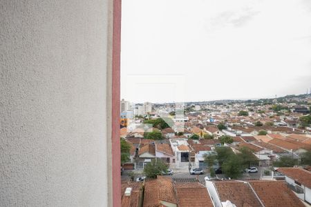 Vista da Sacada da Sala de apartamento para alugar com 2 quartos, 107m² em Centro, Taubaté