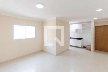 Sala   de apartamento para alugar com 2 quartos, 60m² em Tremembé, São Paulo