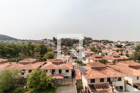 Quarto 1 - Vista  de apartamento para alugar com 2 quartos, 60m² em Tremembé, São Paulo