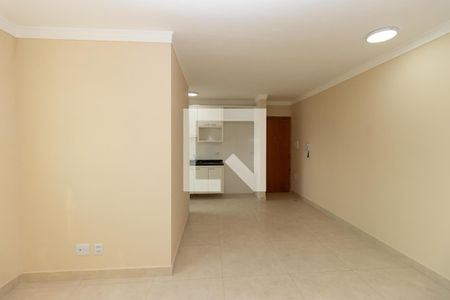 Sala de apartamento para alugar com 2 quartos, 60m² em Tremembé, São Paulo