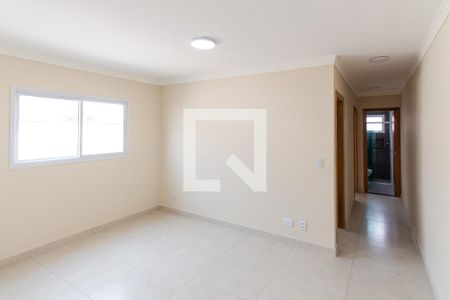 Sala   de apartamento para alugar com 2 quartos, 60m² em Tremembé, São Paulo