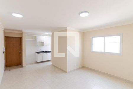 Sala   de apartamento para alugar com 2 quartos, 60m² em Tremembé, São Paulo