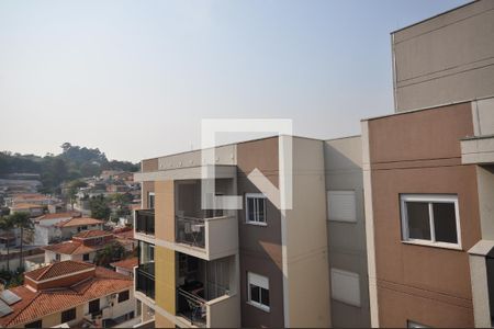 Vista do Quarto de apartamento para alugar com 1 quarto, 46m² em Tremembé, São Paulo