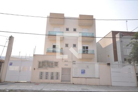 Apartamento para alugar com 46m², 1 quarto e 1 vaga Apartamento para alugar com 46m², 1 quarto e 1 vagaFachada