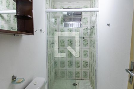 Banheiro de apartamento para alugar com 1 quarto, 45m² em Ipiranga, São Paulo