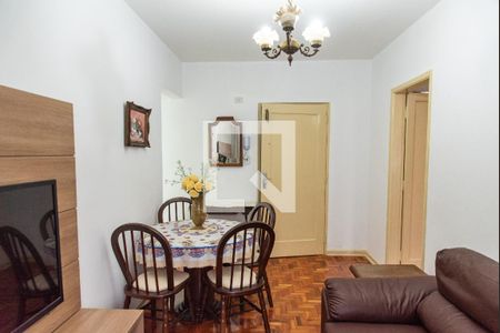 Sala de apartamento para alugar com 1 quarto, 45m² em Ipiranga, São Paulo