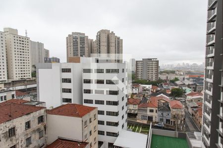 Vista do quarto de apartamento para alugar com 1 quarto, 45m² em Ipiranga, São Paulo