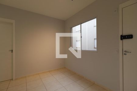 Sala de apartamento para alugar com 2 quartos, 43m² em Valentina Figueiredo, Ribeirão Preto